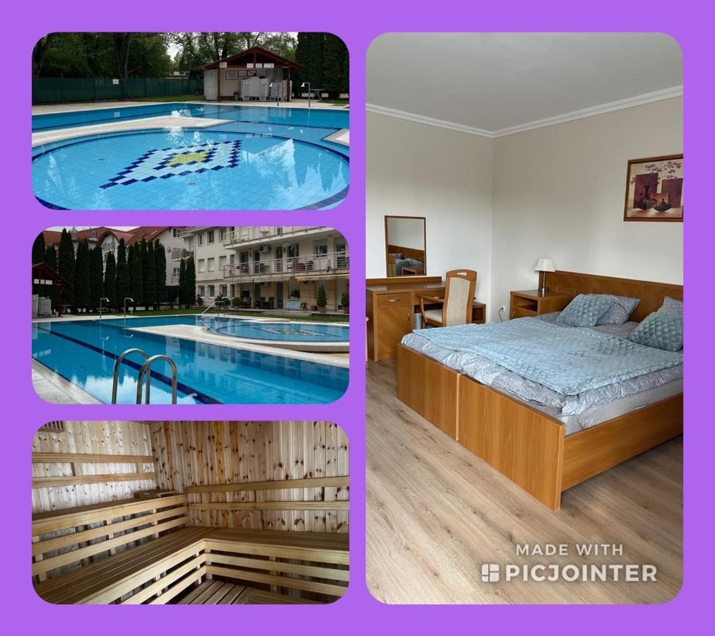 Brookforest Apartman Hajdúszoboszló Buitenkant foto